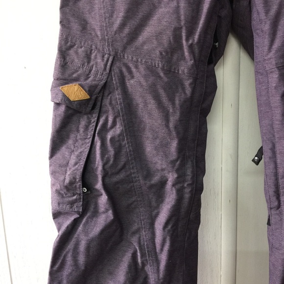 Nomis Boarding Pants. Size Small Great condition - Picture 2 of 10